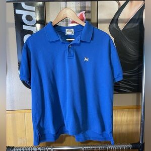 Vintage polo sportsmans Paradise bird logo